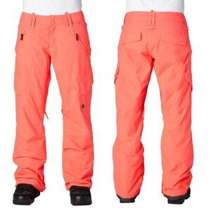 DC Ace 15 Women's Snowboarding Snow Ski Insulated Waterproof 10k Winter Pants